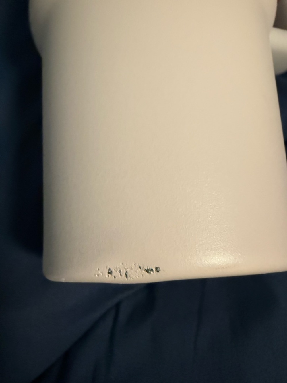 Stanley Light Pink Travel Mug with Handle - Picture 7 of 7